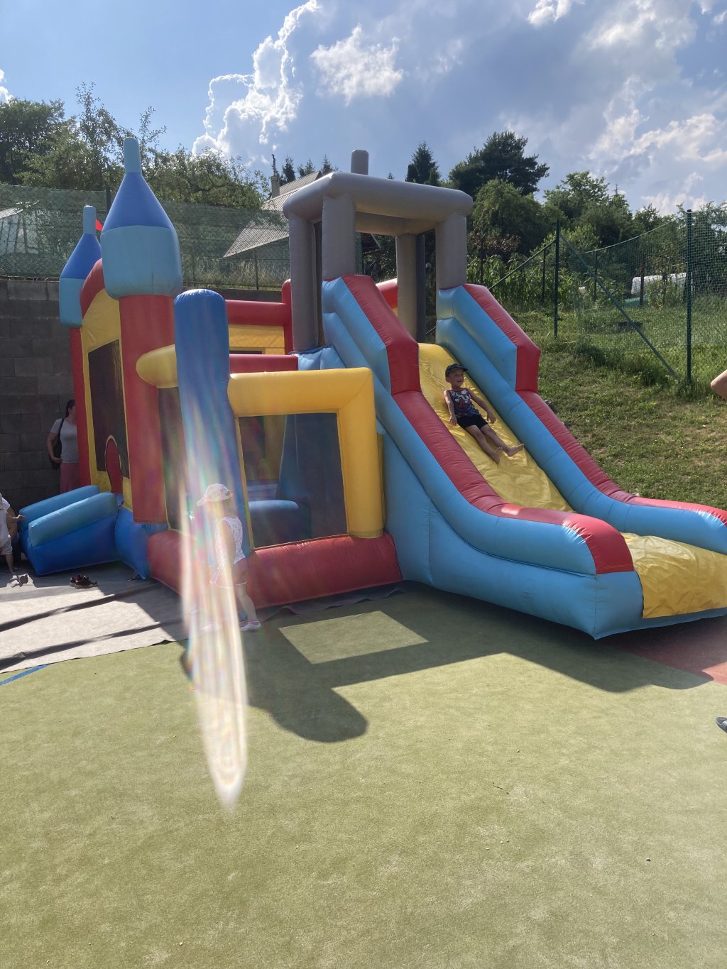 Společné odpoledne rodičů a dětí
