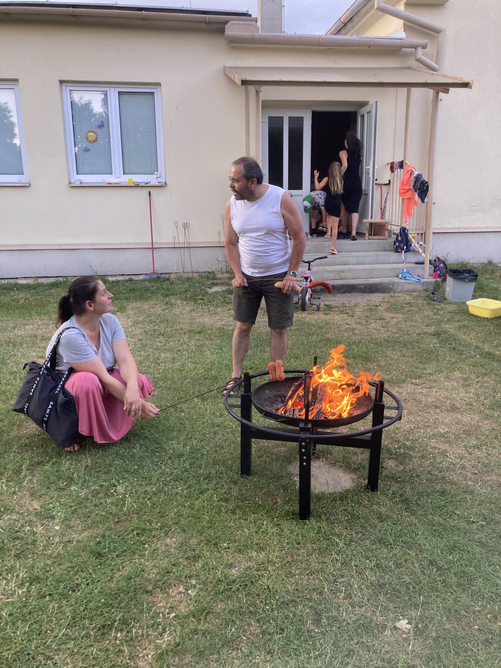 Společné odpoledne rodičů a dětí