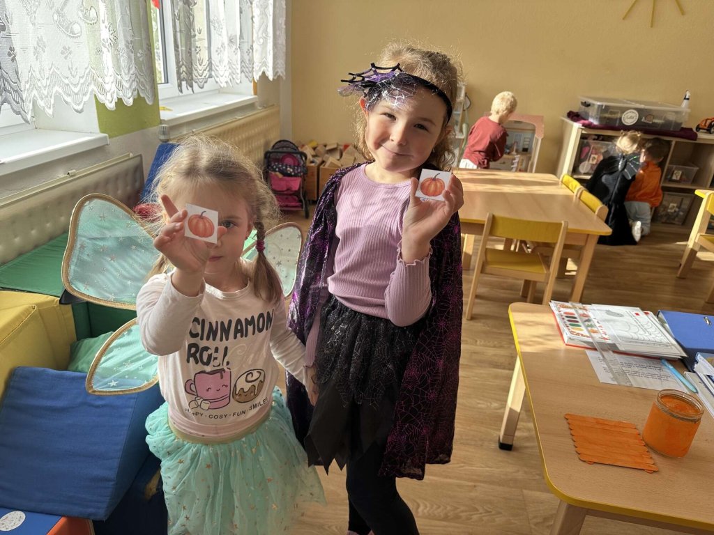 Halloweenský karneval