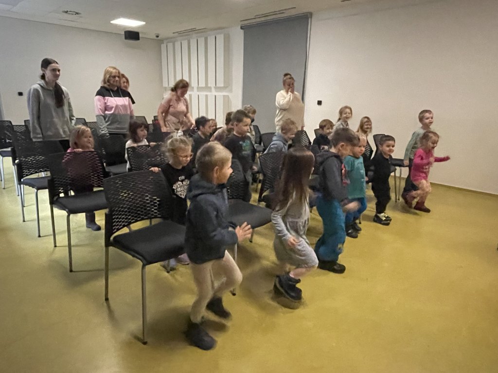 S čerty jsou žerty