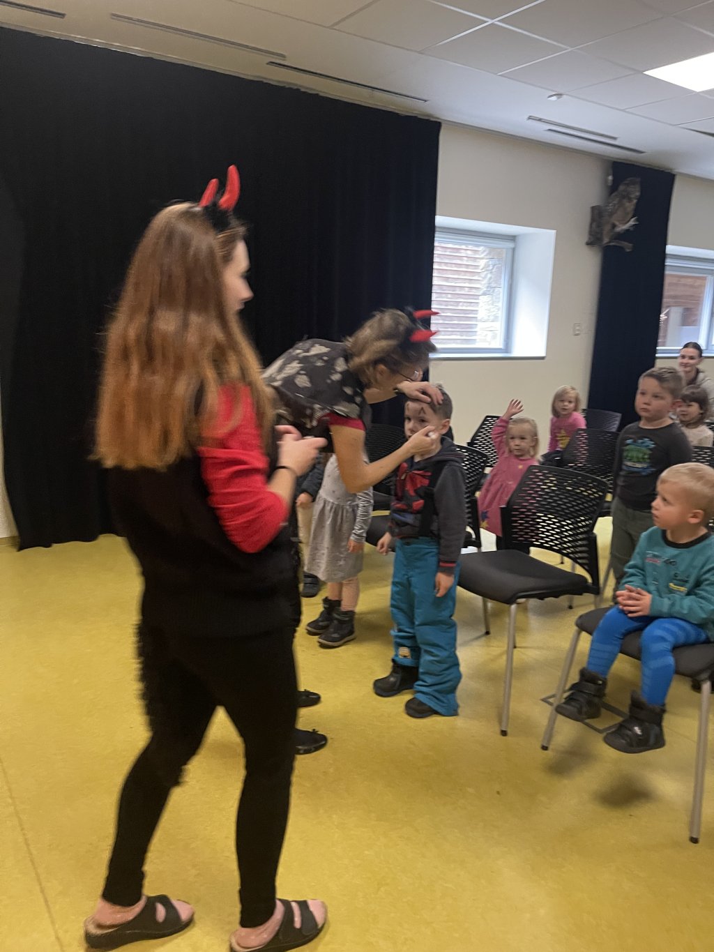 S čerty jsou žerty