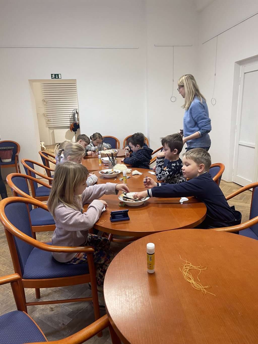 Předvánoční čas v mateřské škole