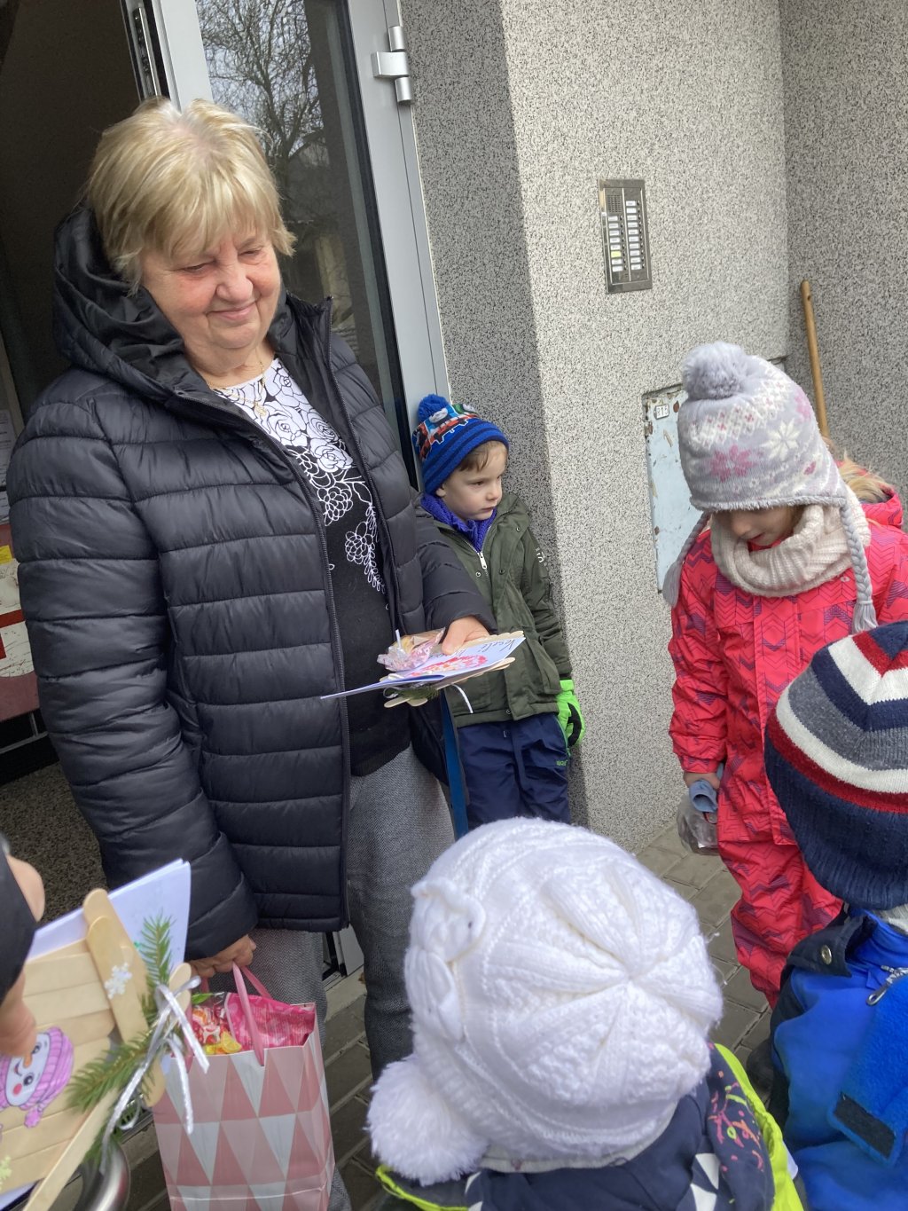 Předvánoční čas v mateřské škole