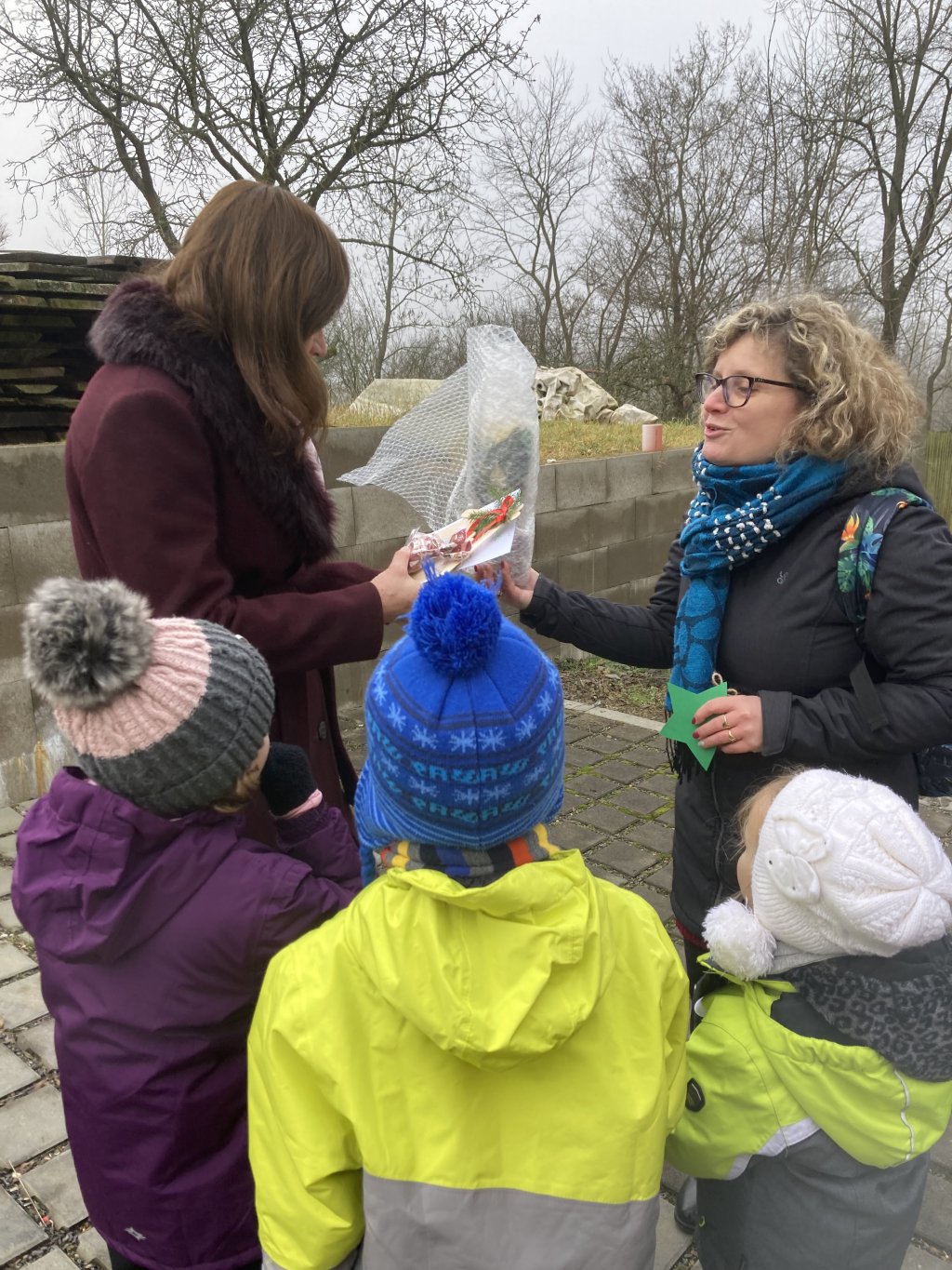 Předvánoční čas v mateřské škole