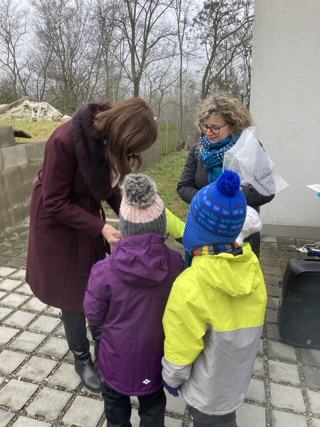 Předvánoční čas v mateřské škole