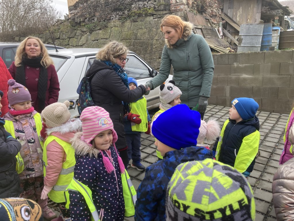 Předvánoční čas v mateřské škole