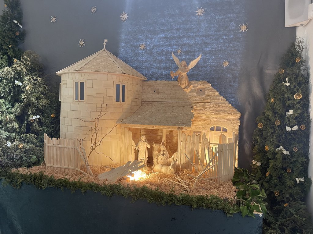 Předvánoční čas v mateřské škole