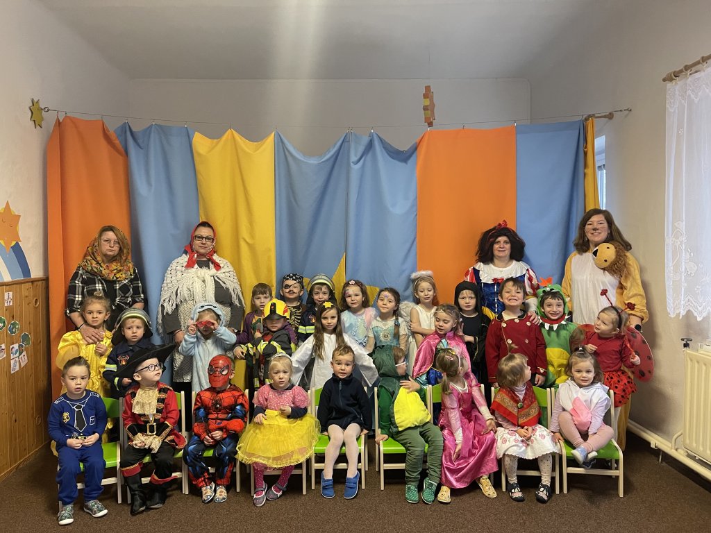 Pohádkový karneval