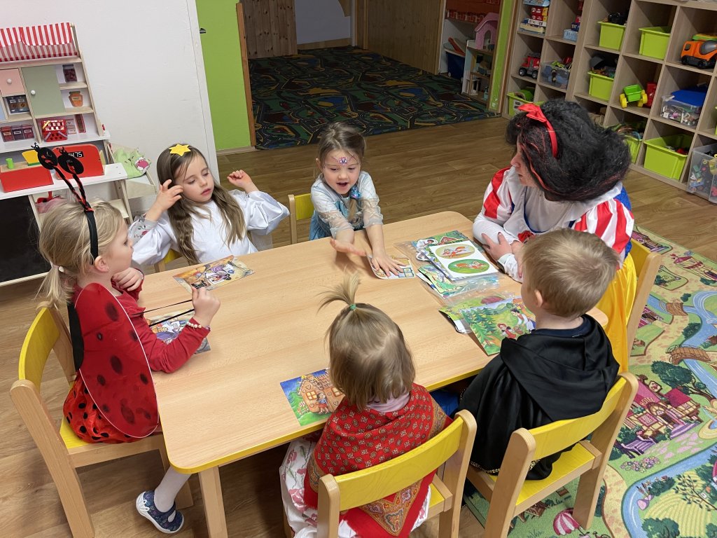 Pohádkový karneval