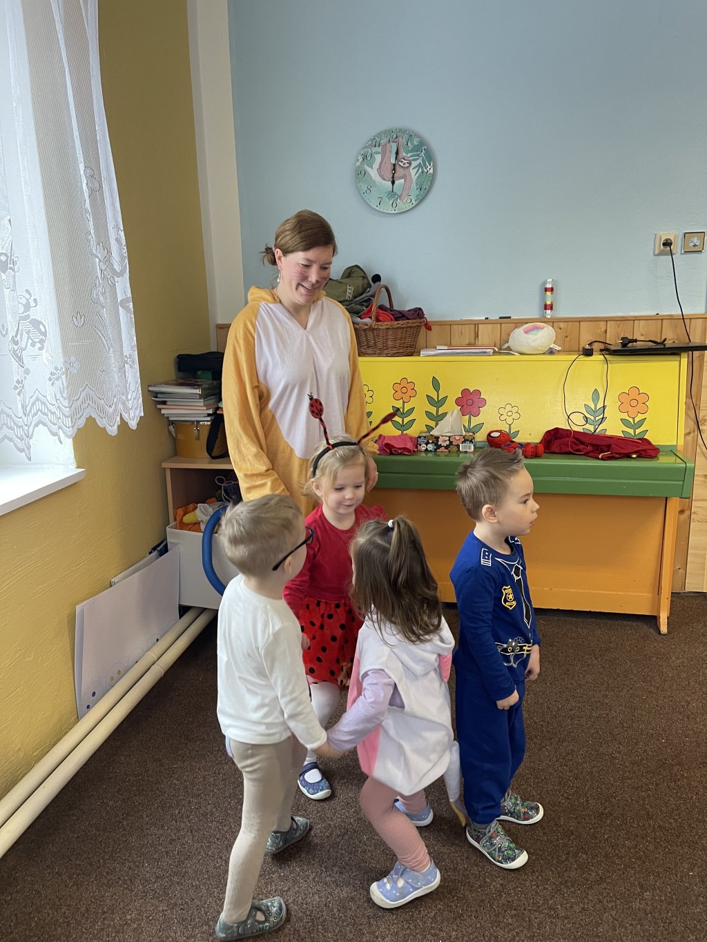 Pohádkový karneval