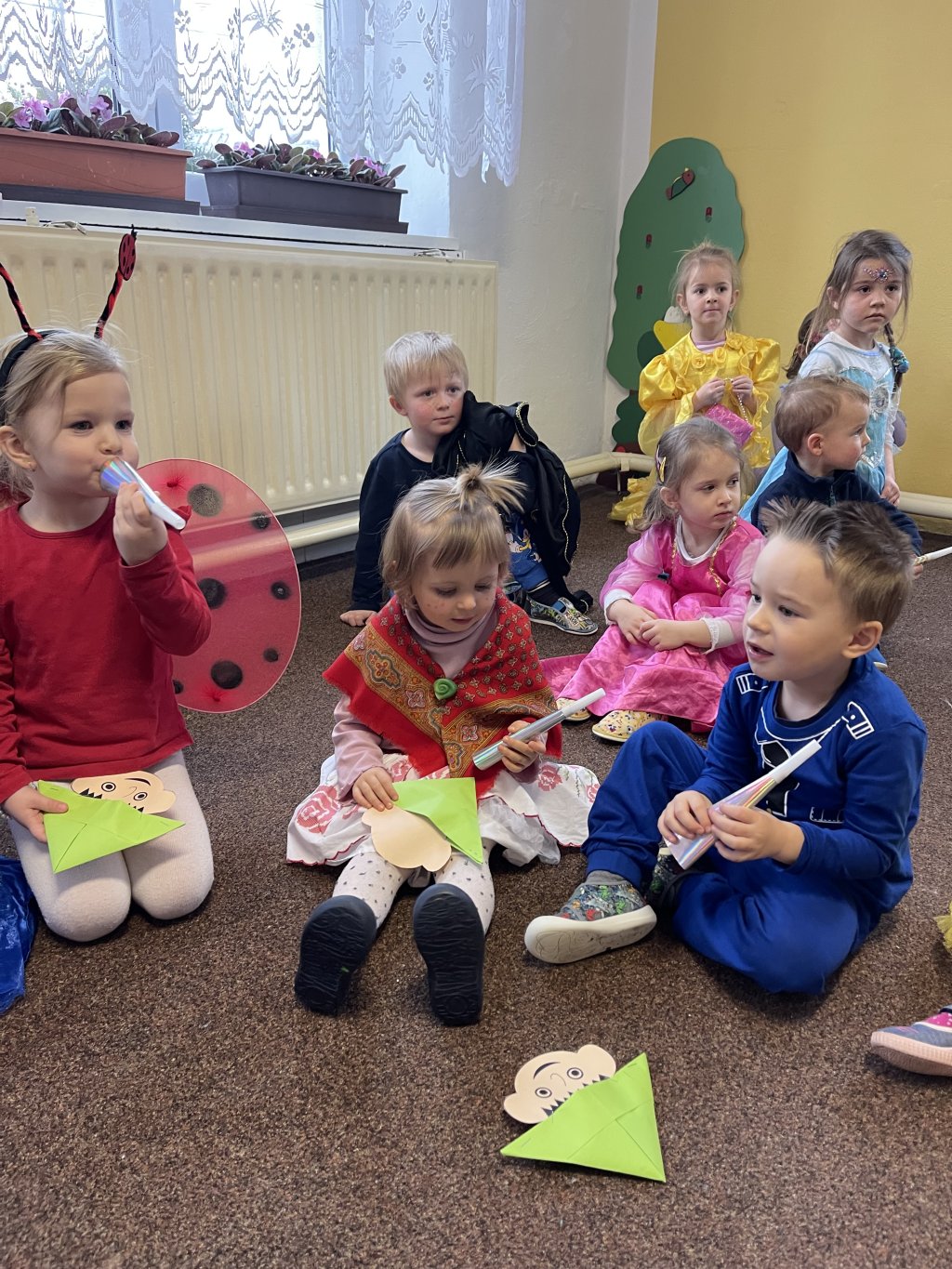 Pohádkový karneval