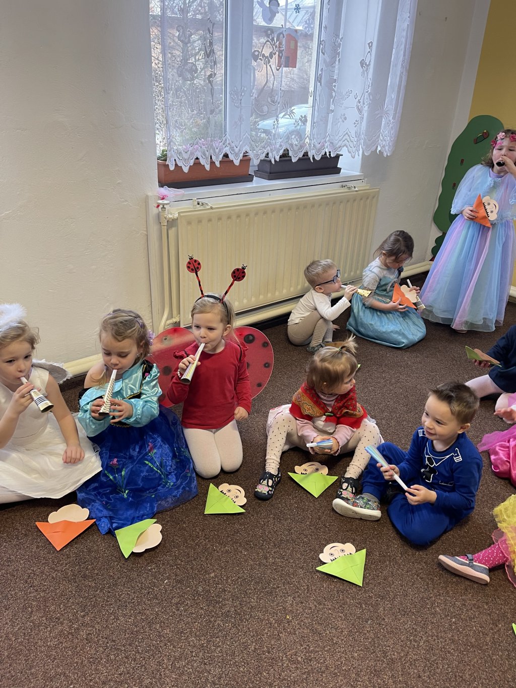 Pohádkový karneval