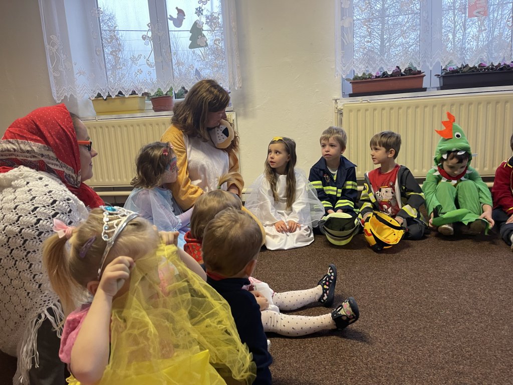 Pohádkový karneval