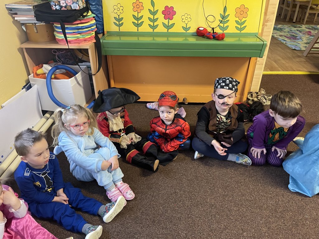 Pohádkový karneval