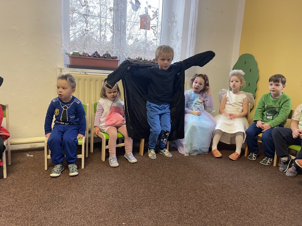 Pohádkový karneval