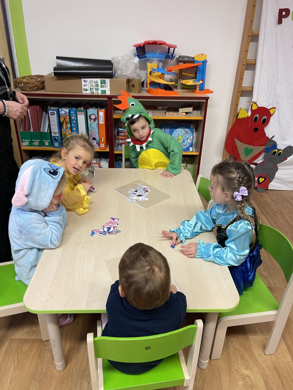 Pohádkový karneval