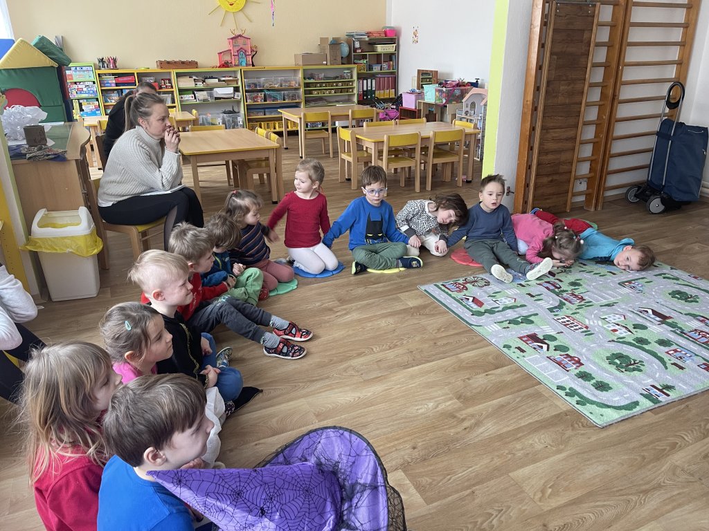 Muzikoterapie a Masopustní průvod