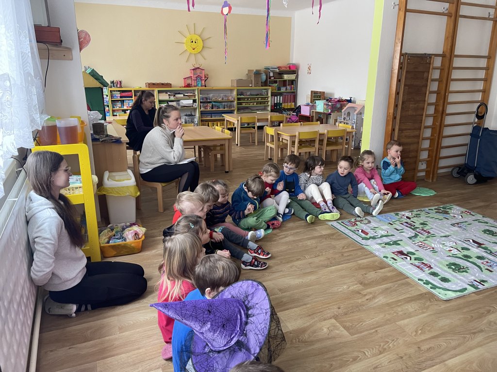 Muzikoterapie a Masopustní průvod