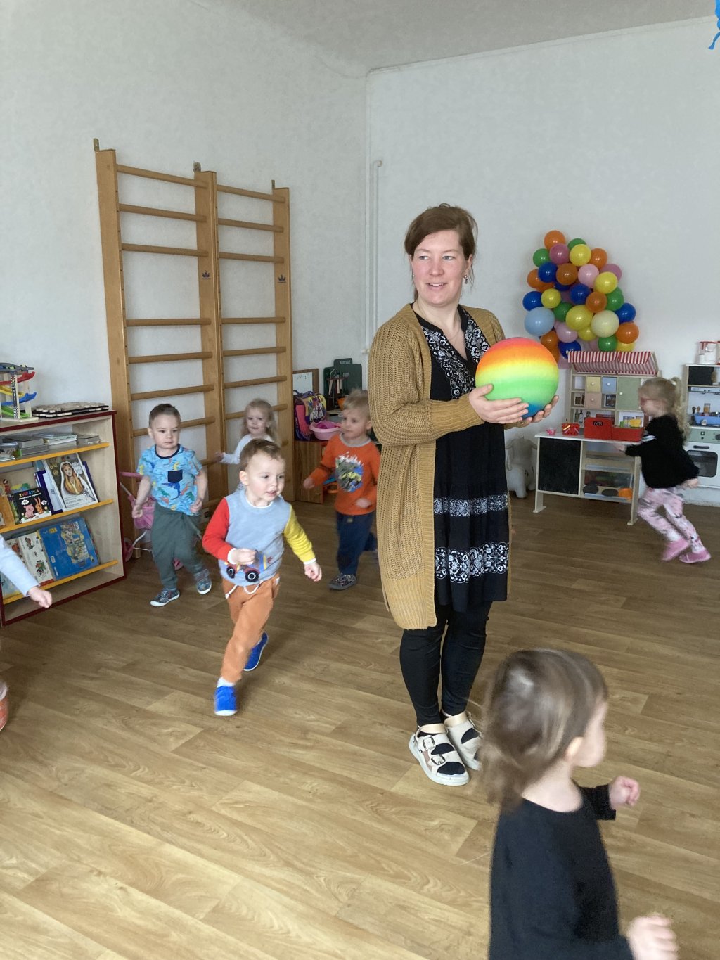 Sférické kino - Vesmír