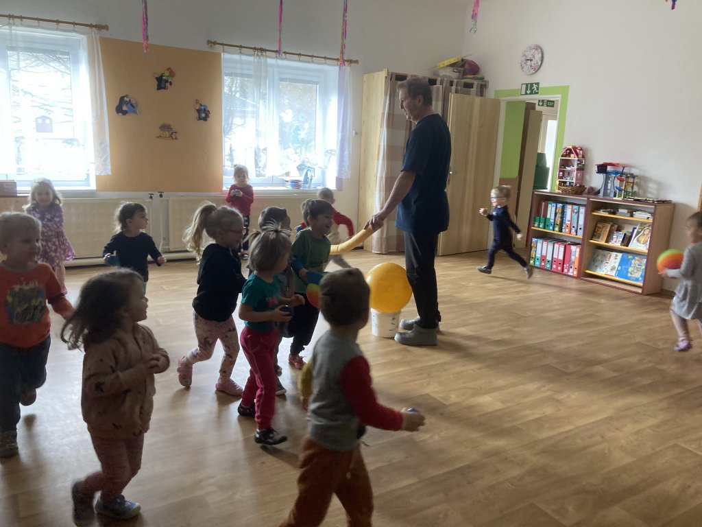 Sférické kino - Vesmír