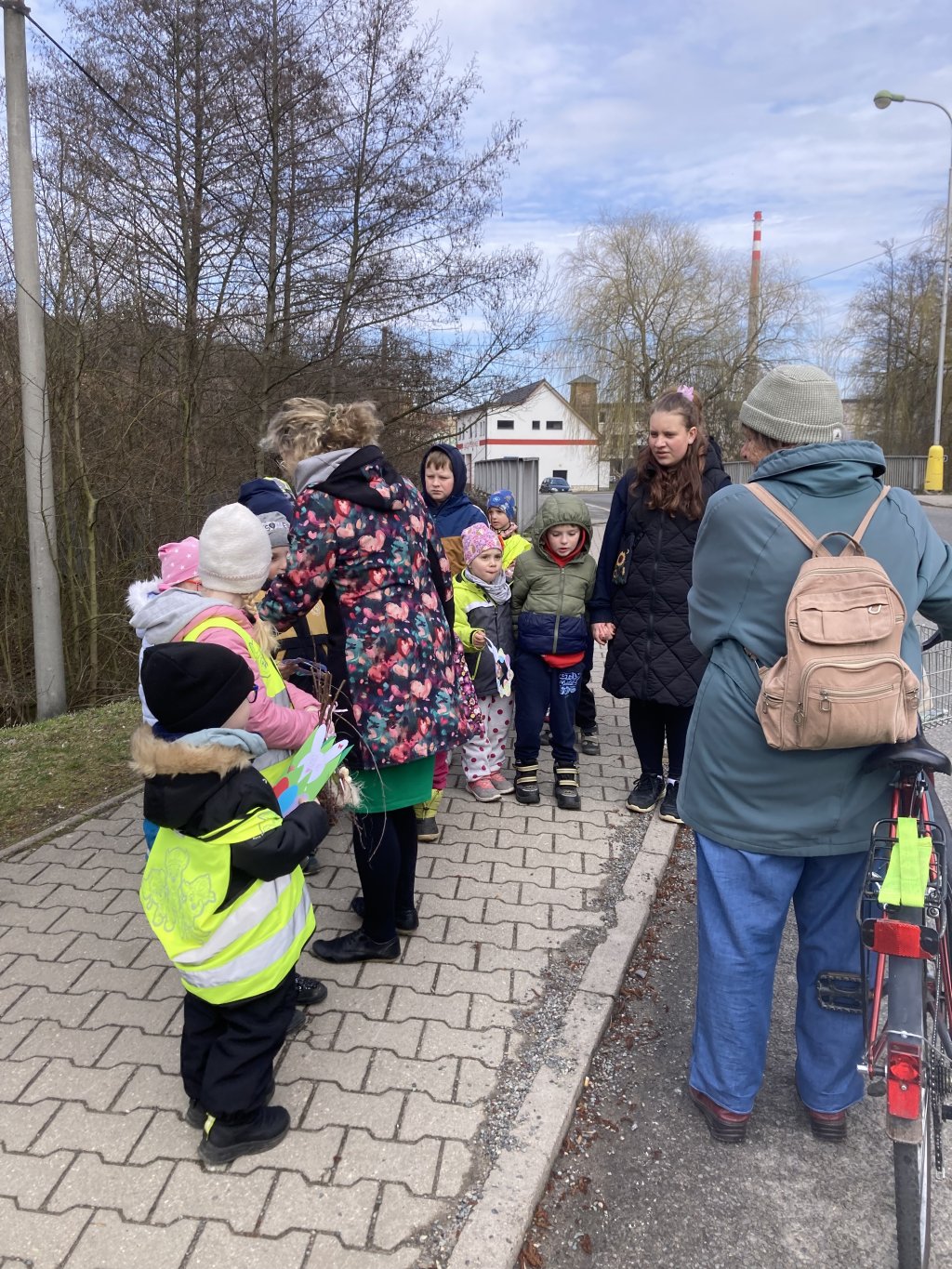 Velikonoční tvoření a vinšování