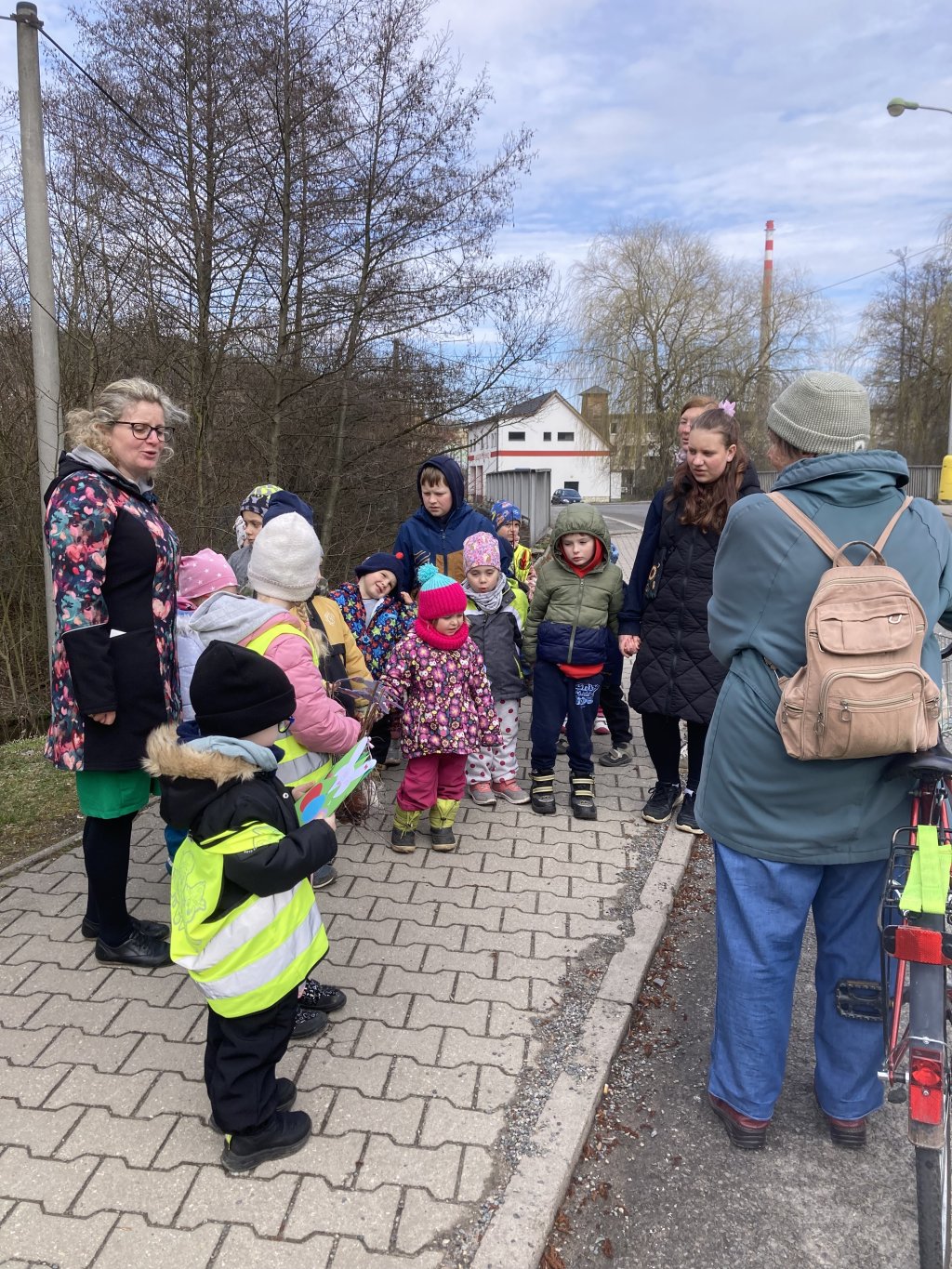 Velikonoční tvoření a vinšování