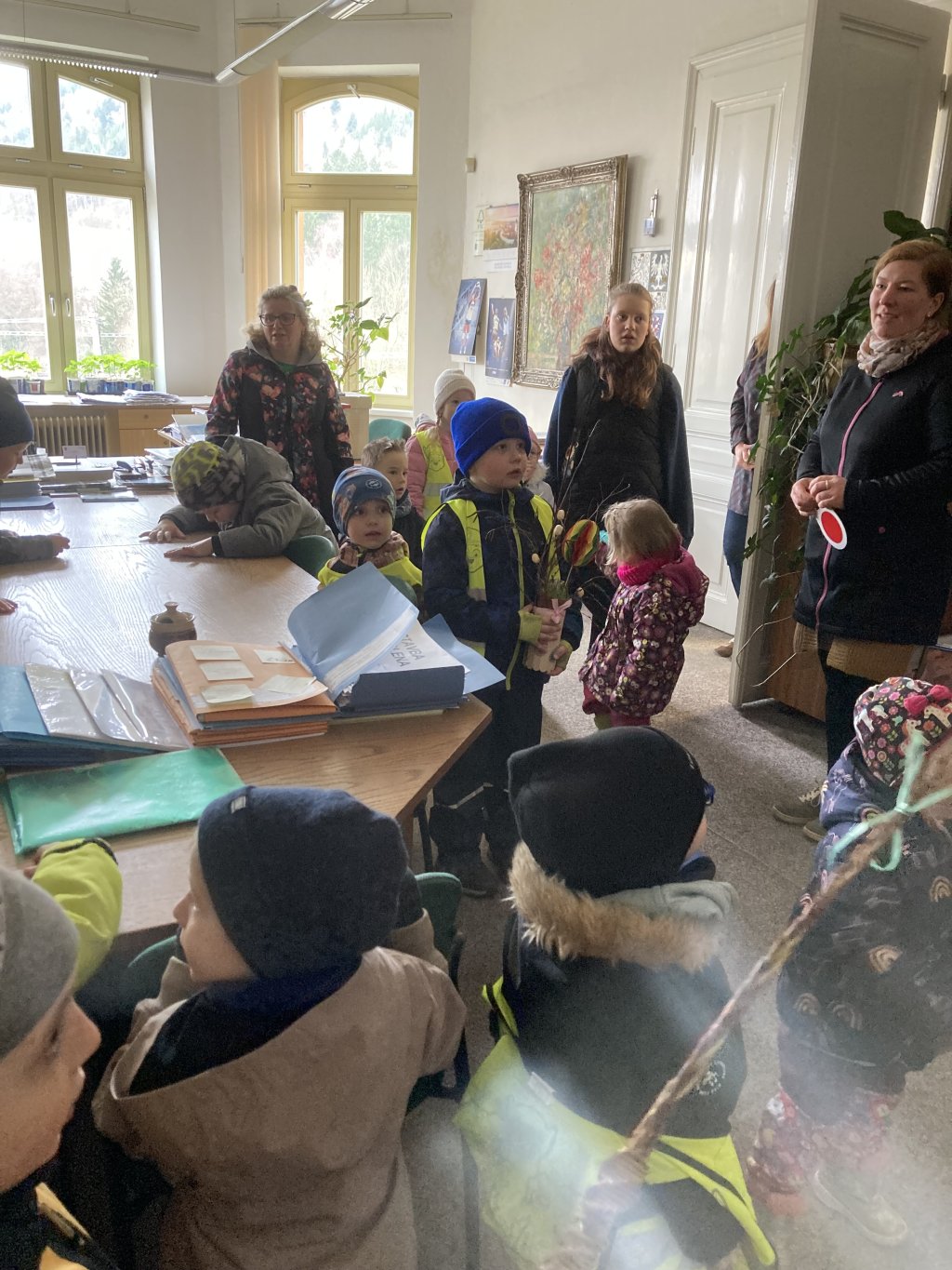 Velikonoční tvoření a vinšování