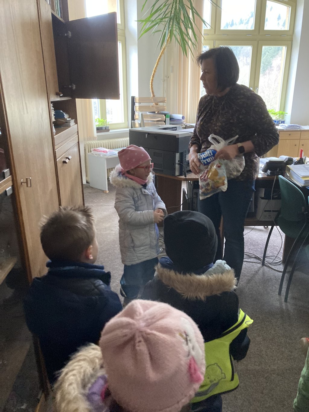 Velikonoční tvoření a vinšování