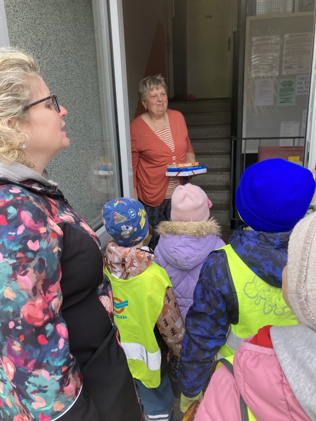 Velikonoční tvoření a vinšování