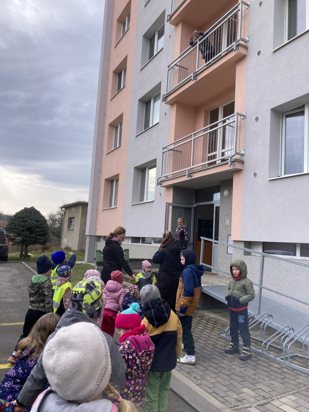 Velikonoční tvoření a vinšování