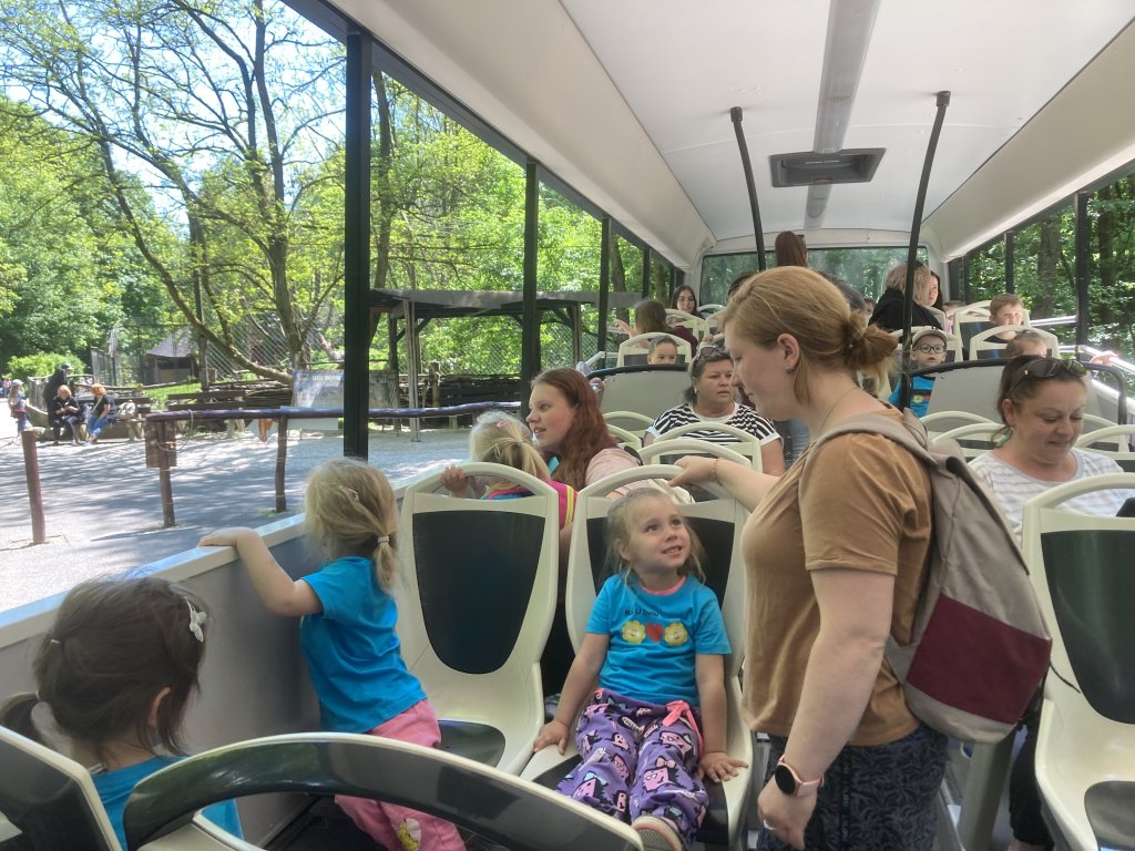 VÝLET DO ZOO DVŮR KRÁLOVÉ