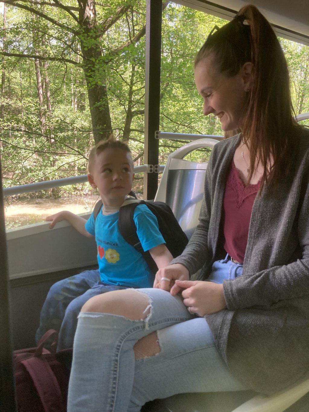 VÝLET DO ZOO DVŮR KRÁLOVÉ