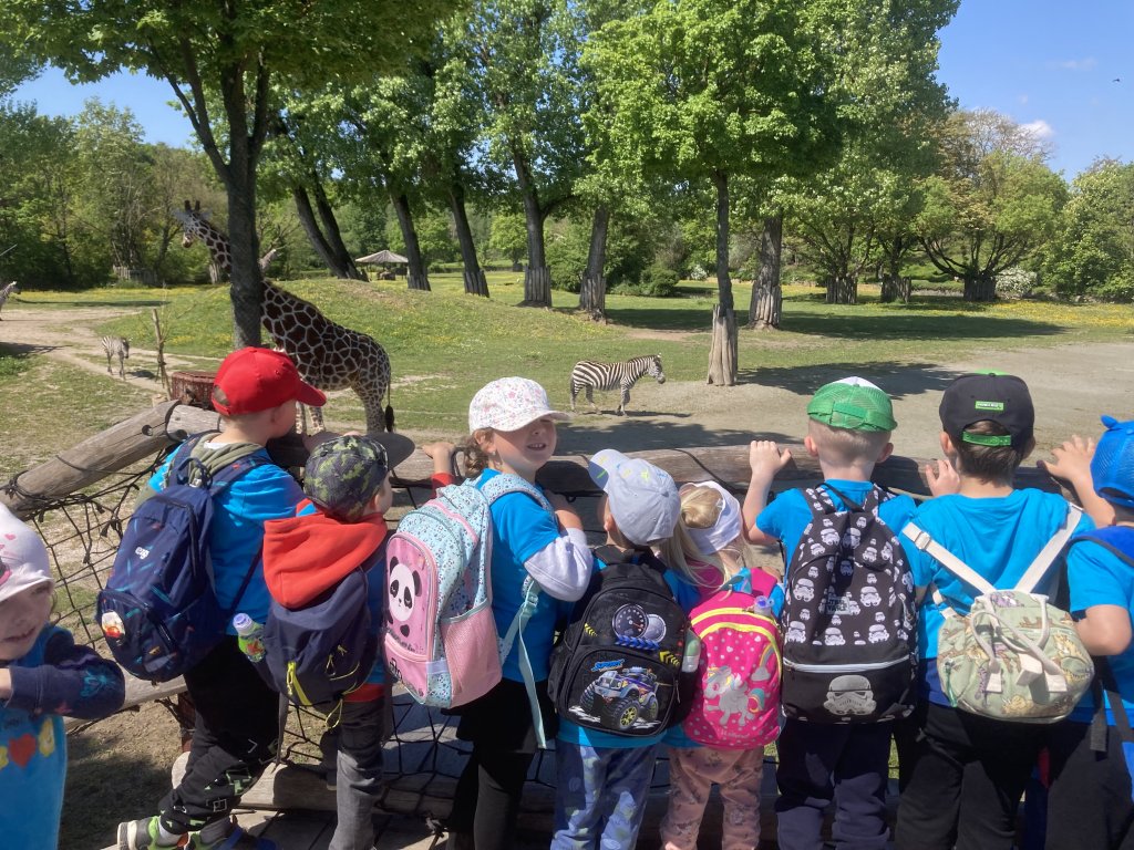 VÝLET DO ZOO DVŮR KRÁLOVÉ