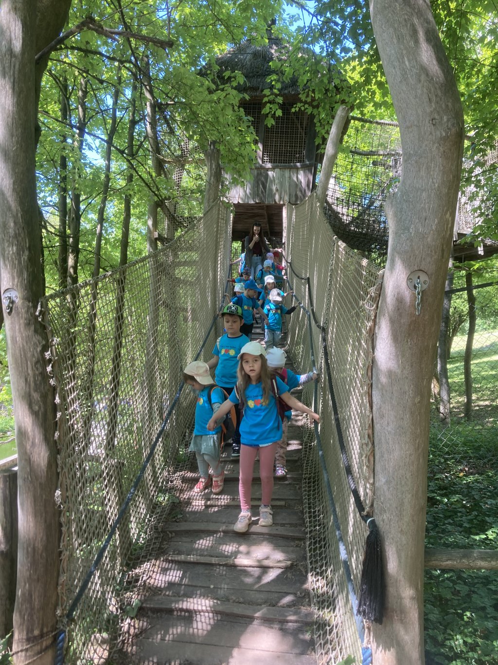 VÝLET DO ZOO DVŮR KRÁLOVÉ