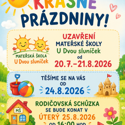 Prázdniny