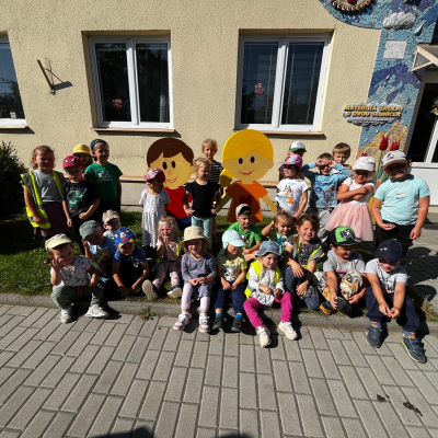 První týden u Sluníček