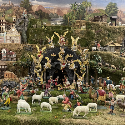 Předvánoční čas v mateřské škole