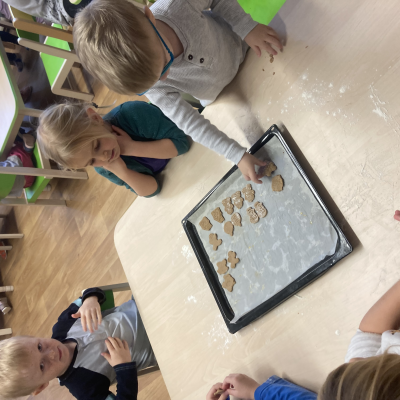 Začátek adventu v naší školce