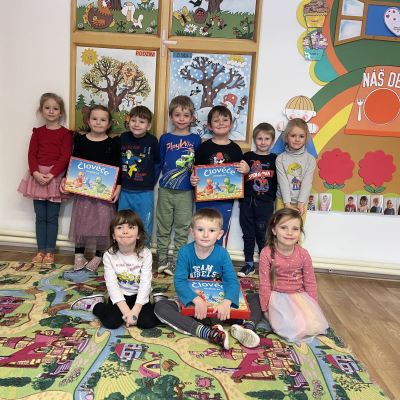 Týden 5.-9.1.2026 Oranžová sluníčka