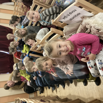 Taneční pohádka - Popelka